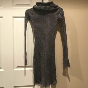 Mark and Estel Sweater Dress